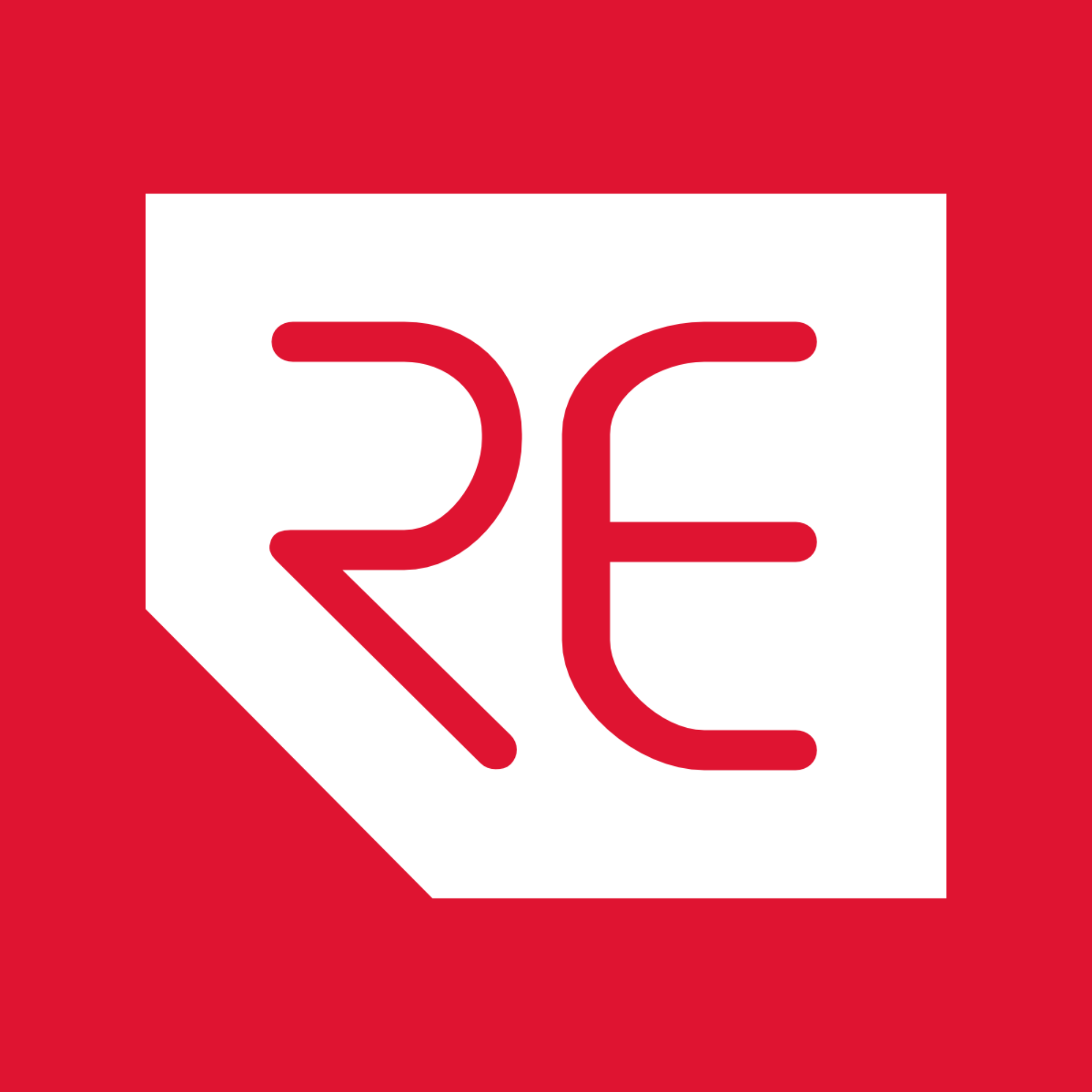 red evolution logo
