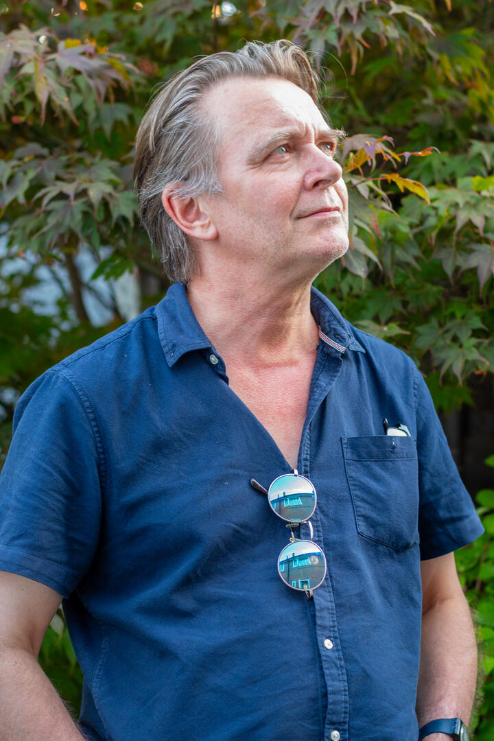 Steve Cochrane